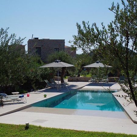 Mythies - Holiday Houses In Mani Levktron Bagian luar foto