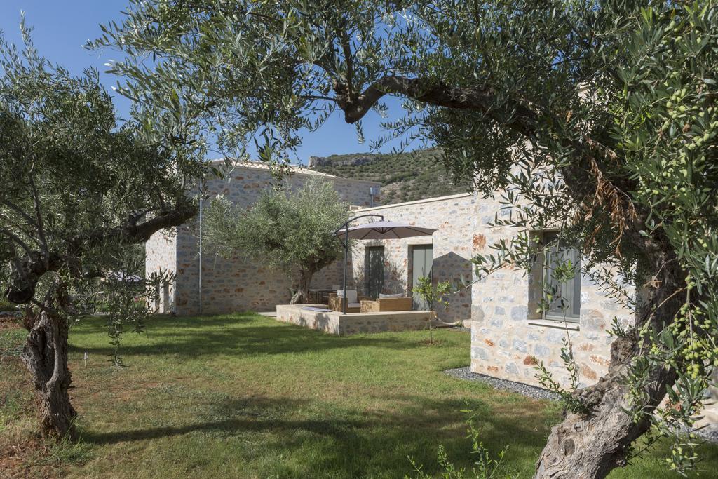 Mythies - Holiday Houses In Mani Levktron Bagian luar foto