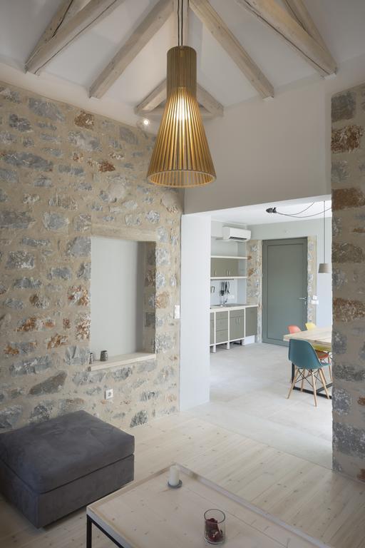 Mythies - Holiday Houses In Mani Levktron Bagian luar foto