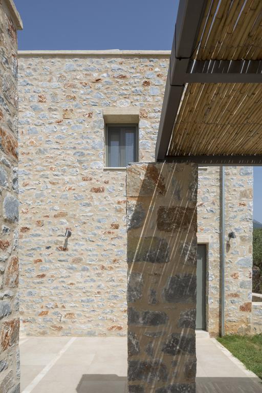 Mythies - Holiday Houses In Mani Levktron Bagian luar foto