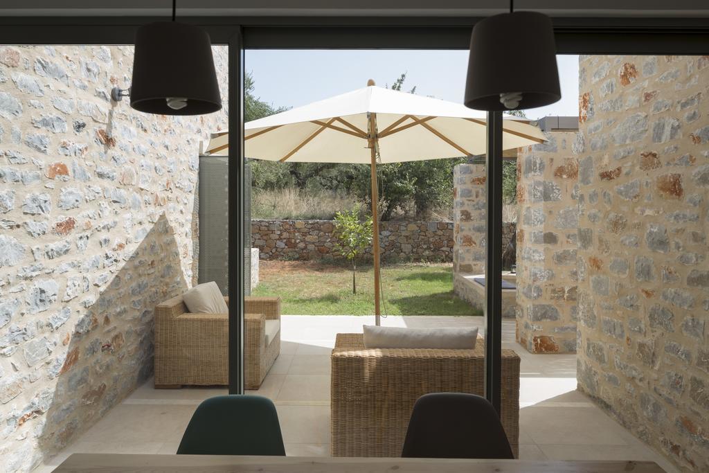 Mythies - Holiday Houses In Mani Levktron Bagian luar foto