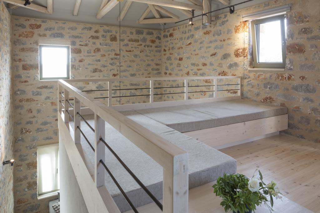 Mythies - Holiday Houses In Mani Levktron Bagian luar foto